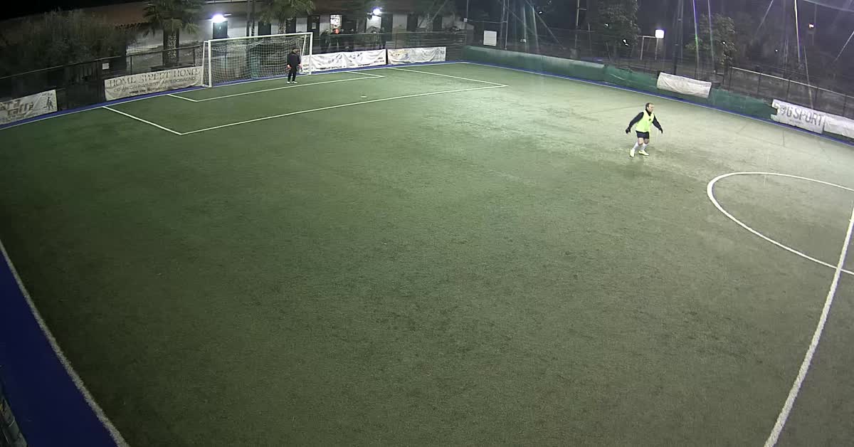 Il 1° gol del bomber 