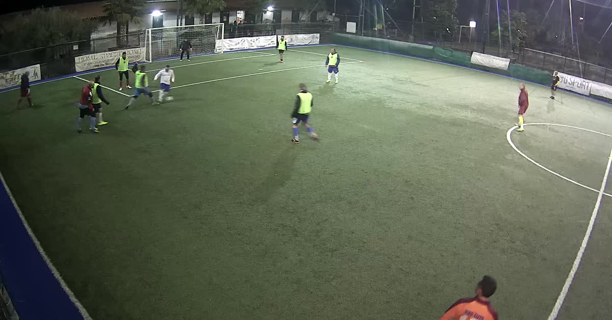 Dribbling e tiro