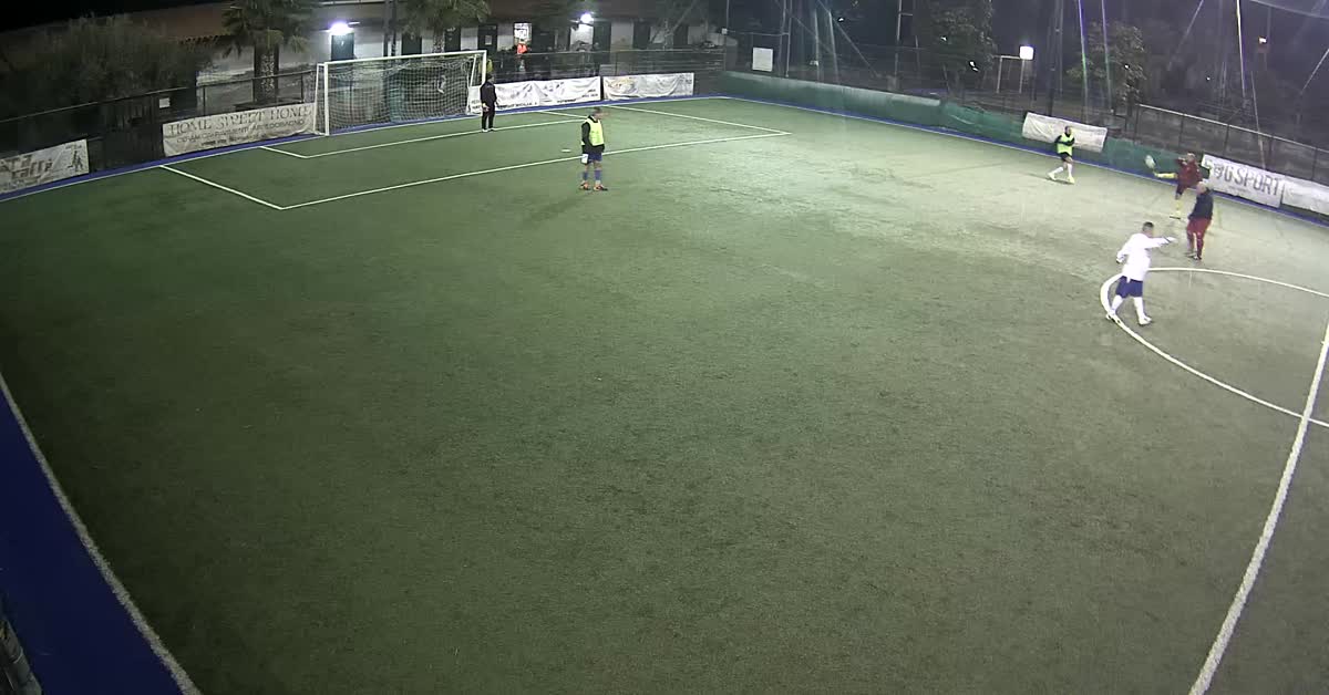 Appoggio in gol