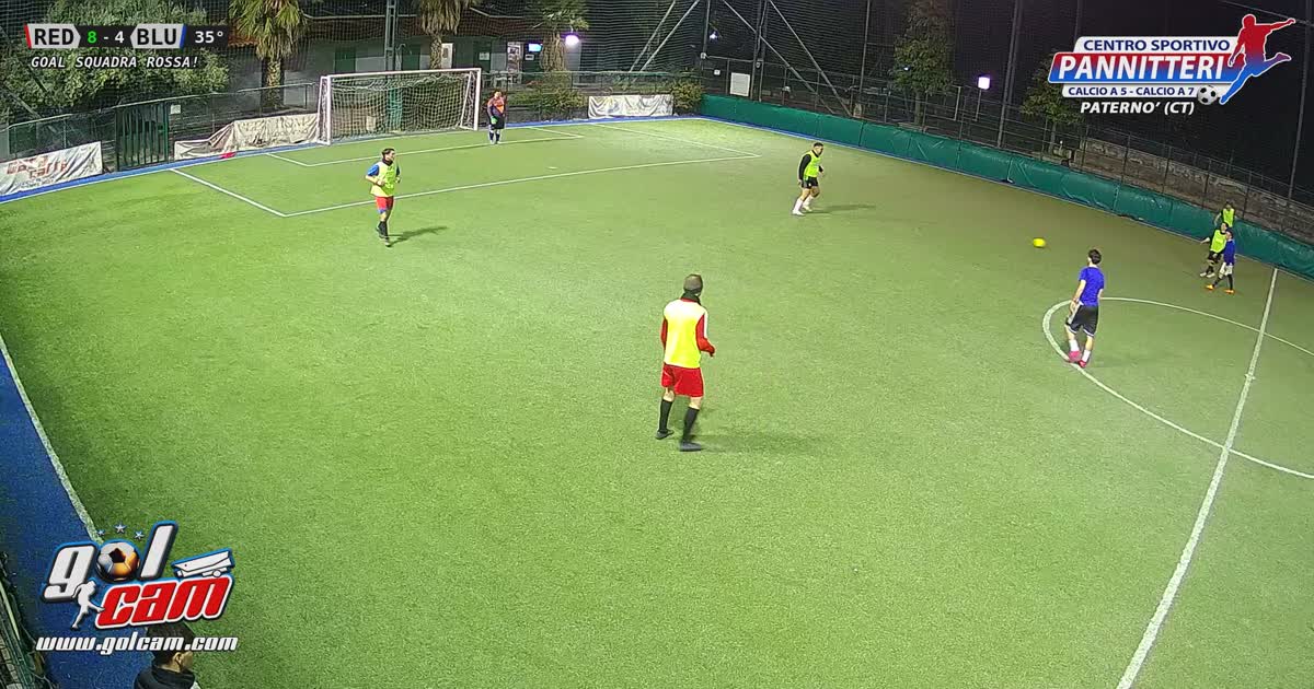 Azione gol