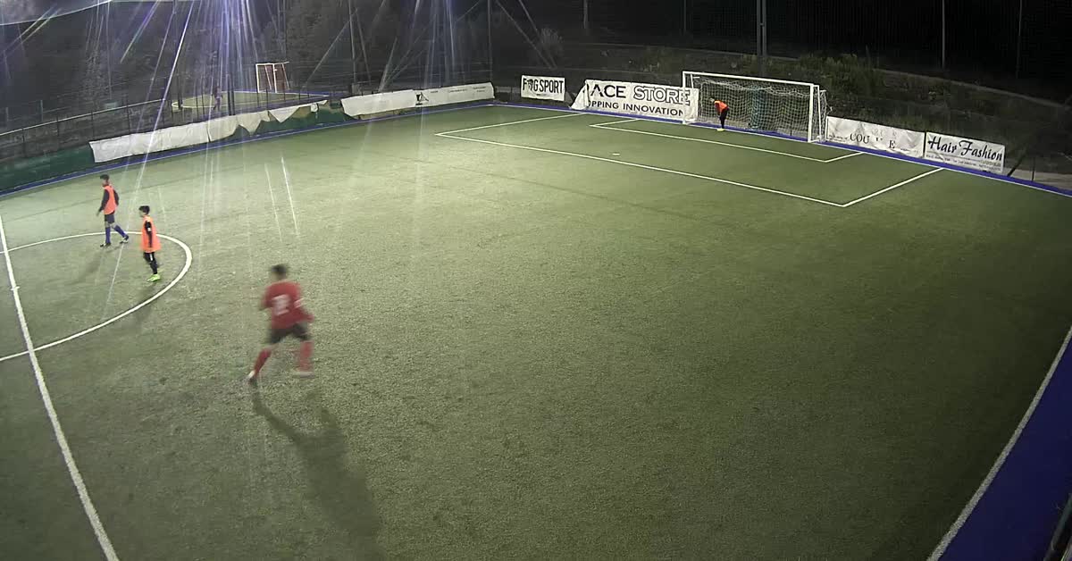 Goal da fuori area