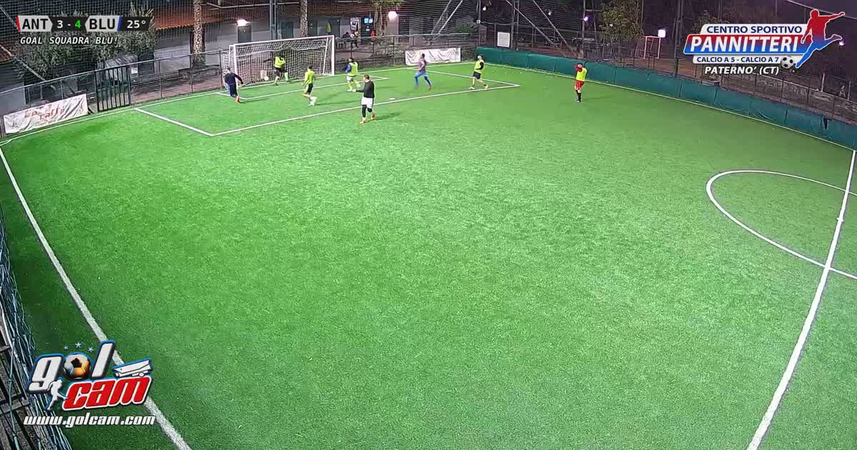 Dribbling e goal 