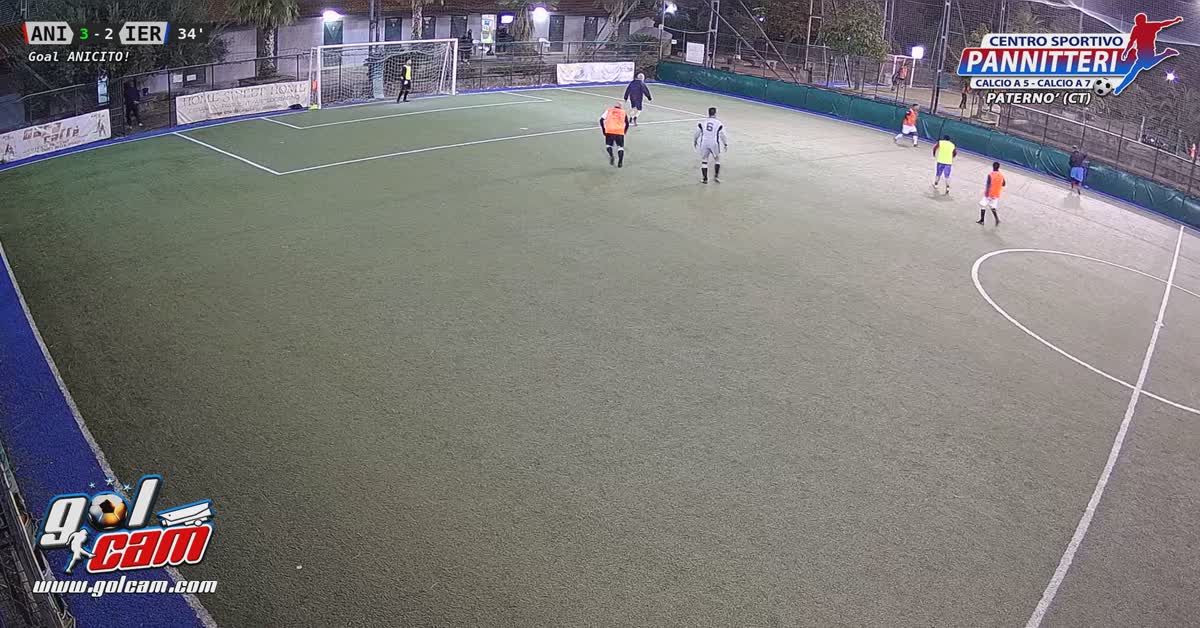 Gol 1 Palumbo