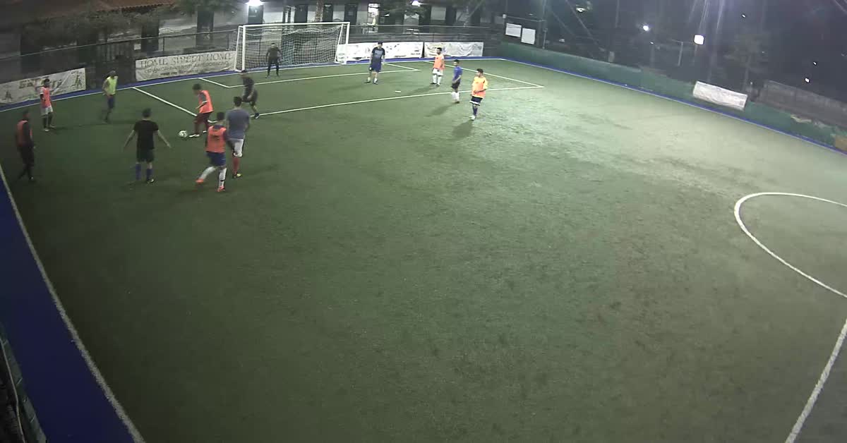 Tiro angolato 