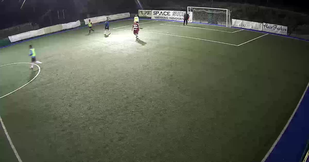 Staffilata all'angolino