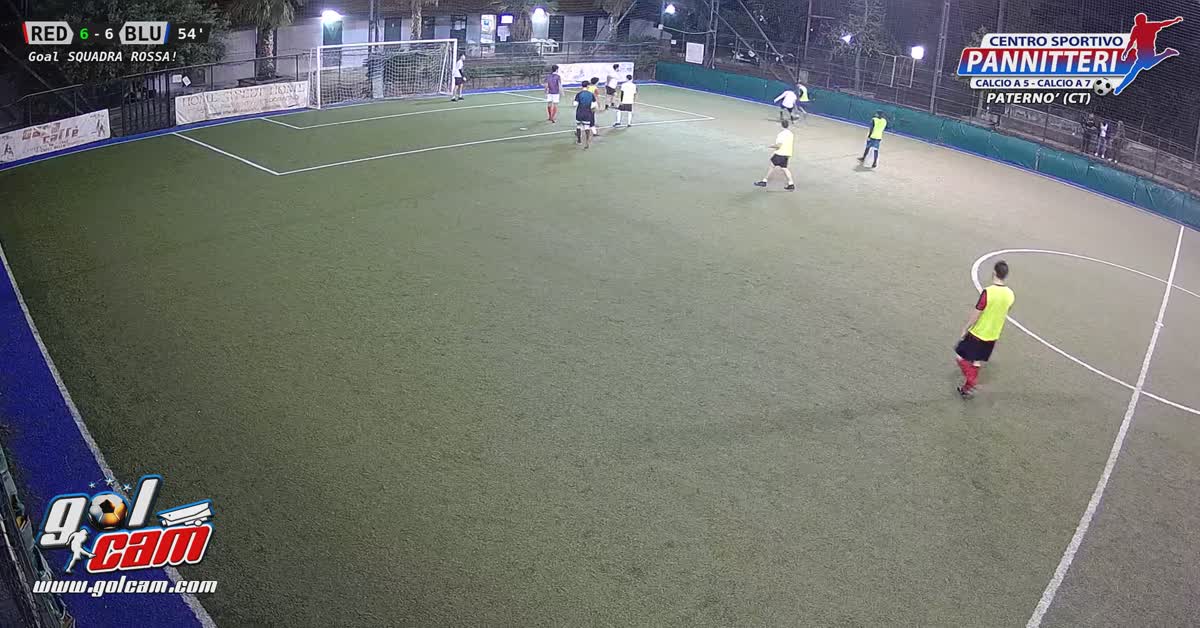 Gol sinistro 