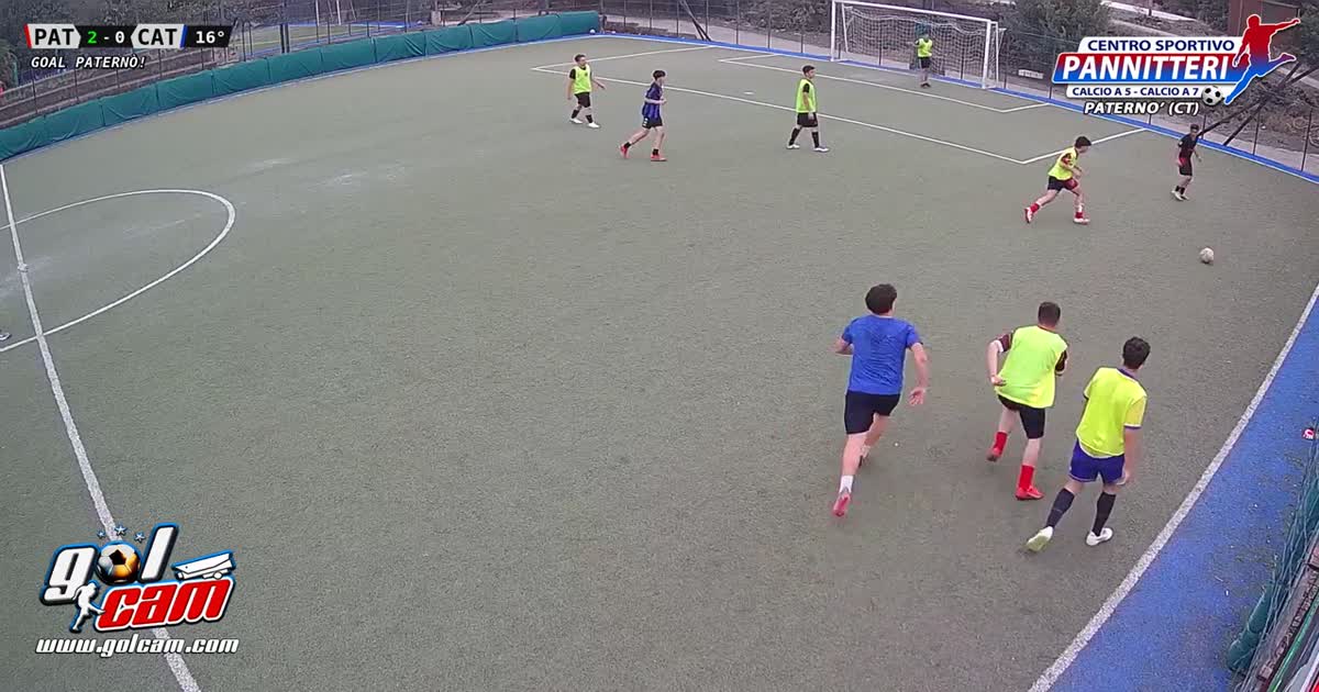 Tiro gol 1