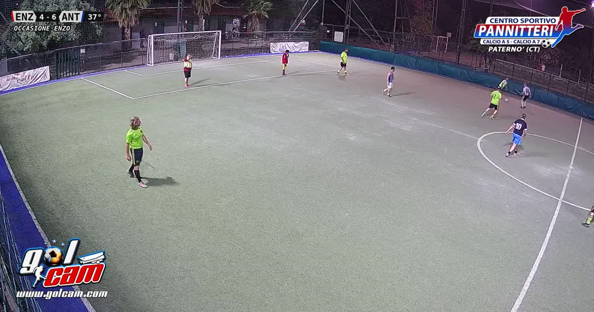 Gol mancato