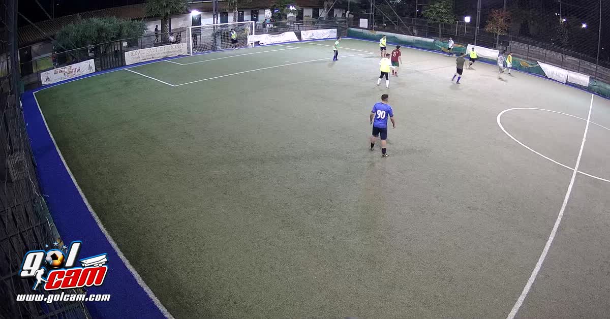 Gol fatto da fuori aria