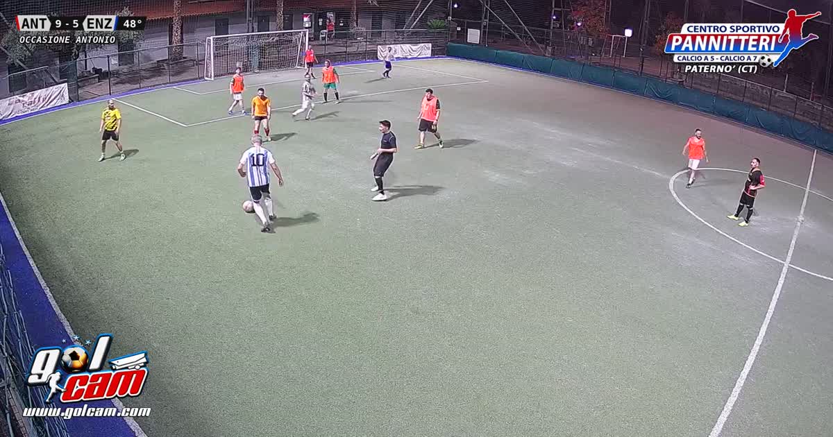 Gol mancato 