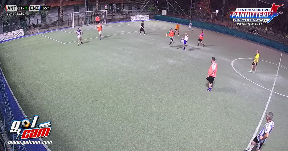 Gol da fuori 