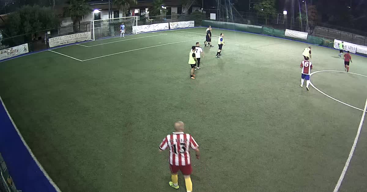Non ? gol, ma un gran tiro 