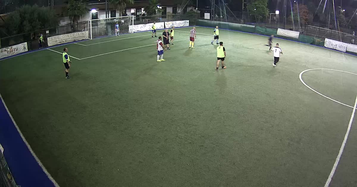 Inserimento e gol di testa