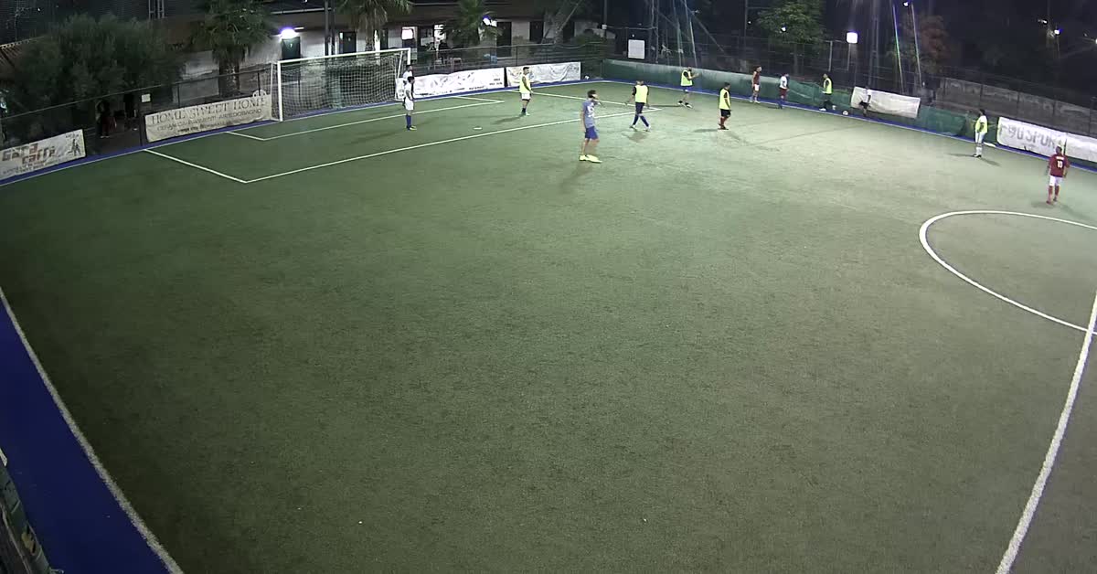 Gol davanti alla porta