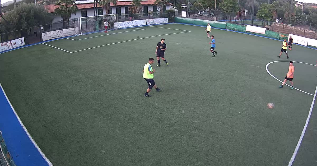 Tiro da fuori