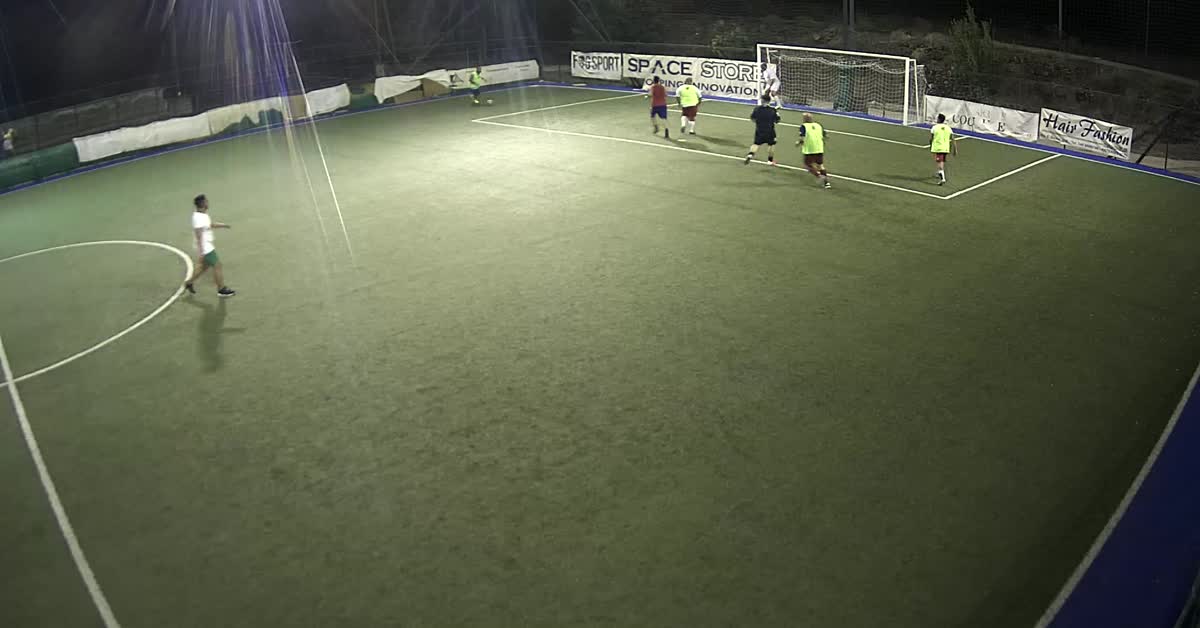 Dribbling 