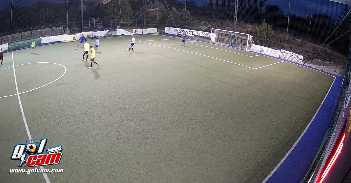 Gol 1 a 0 giorno 17 settembre 