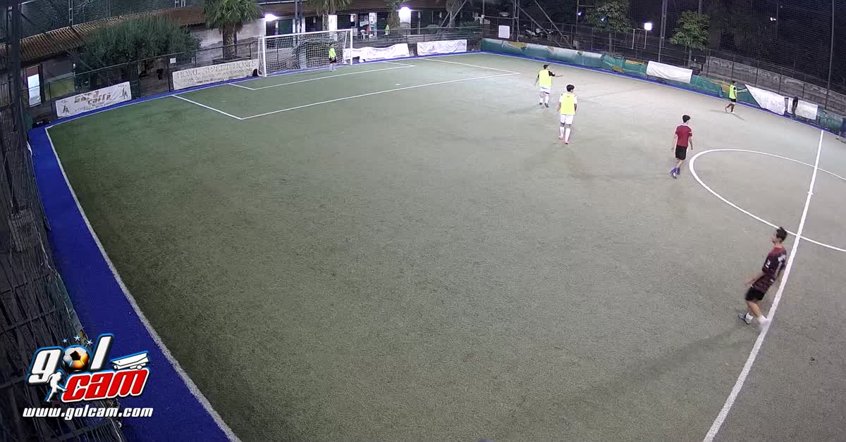 Sinistro destro gol