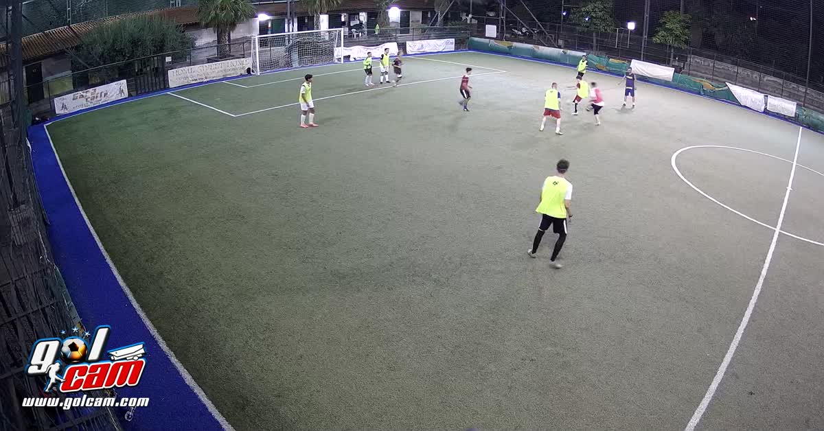 Goal dopo dribbling 