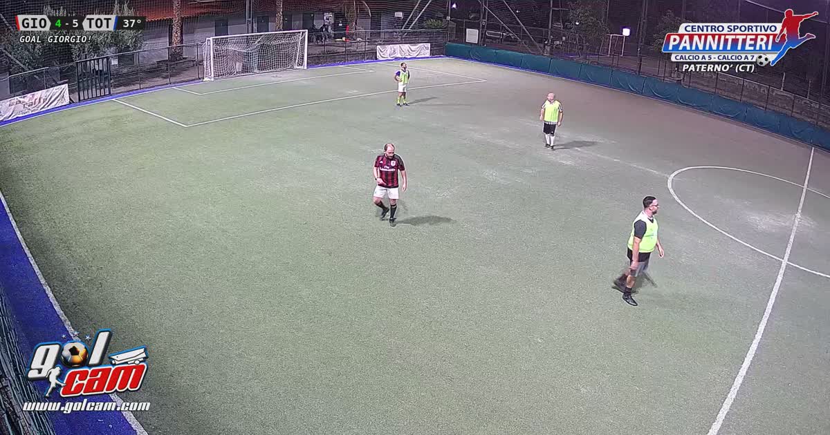 dribling e gol