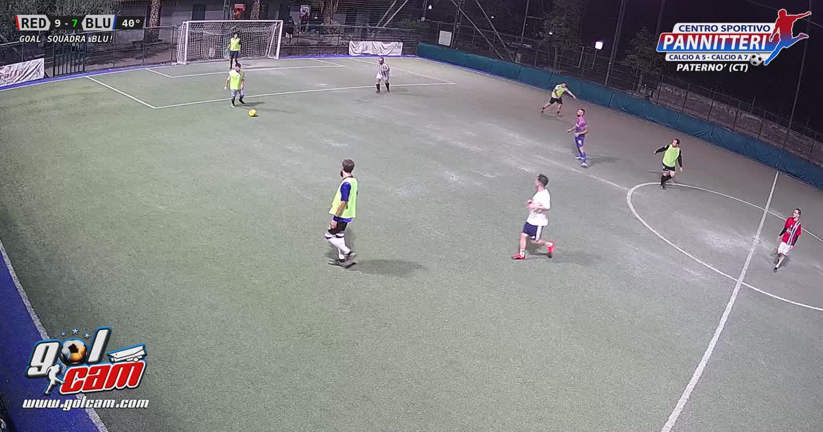 Gol di potenza 