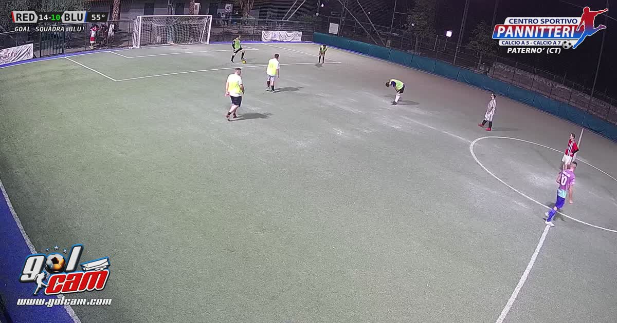 Gol facile 