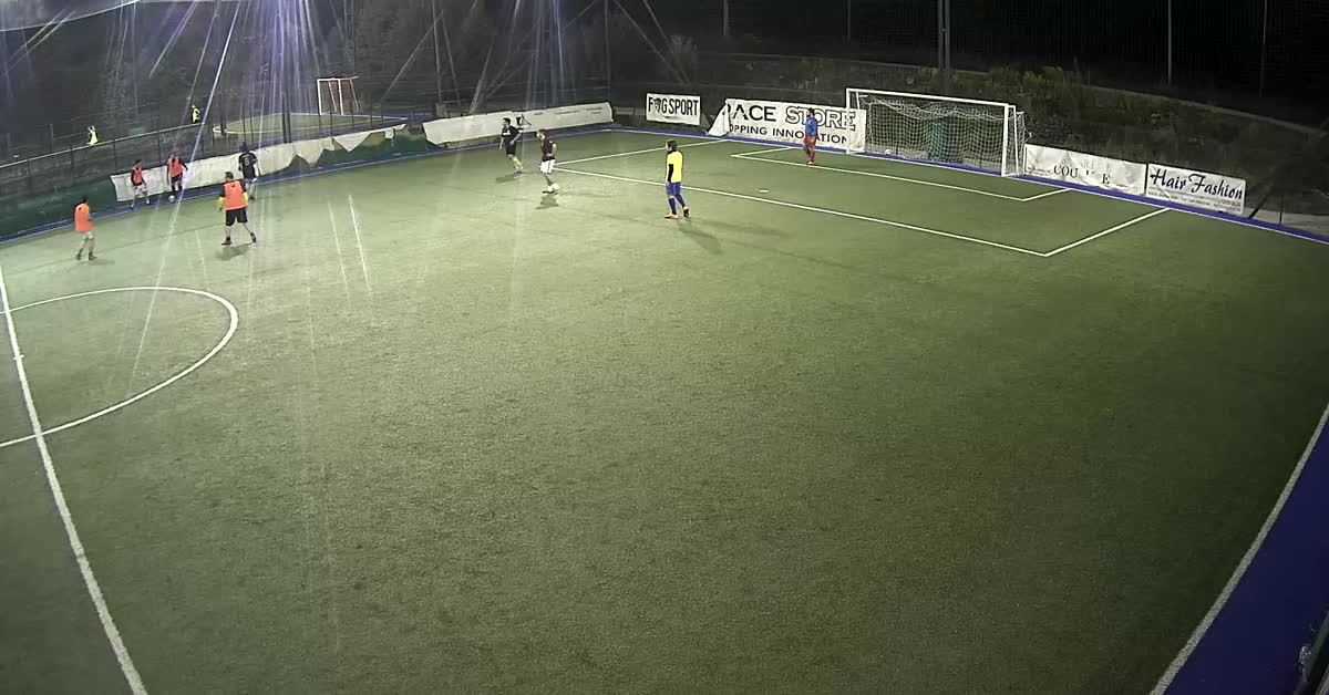 Palo dalla distanza 