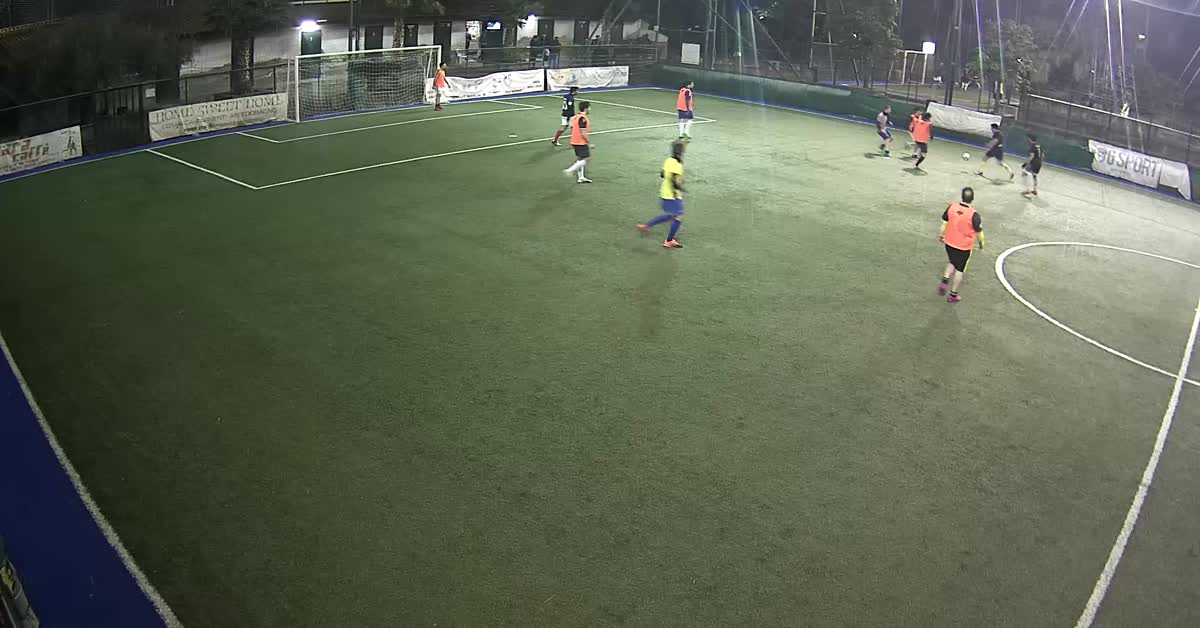Controllo e girata