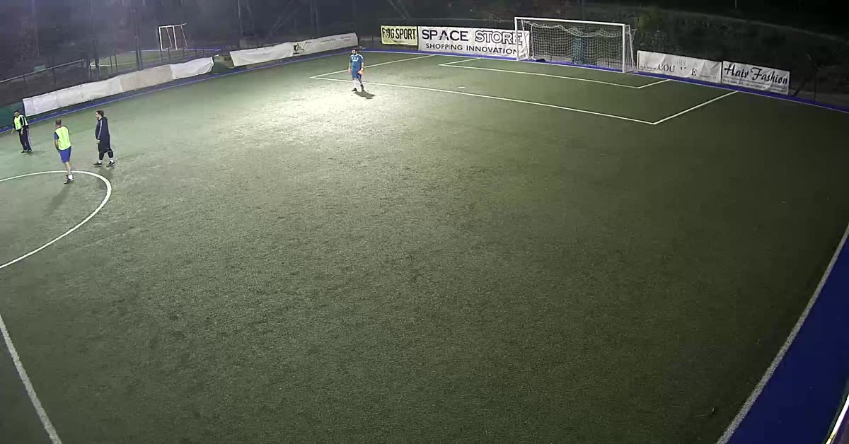 Doppio Dribling, Tiro e Parata