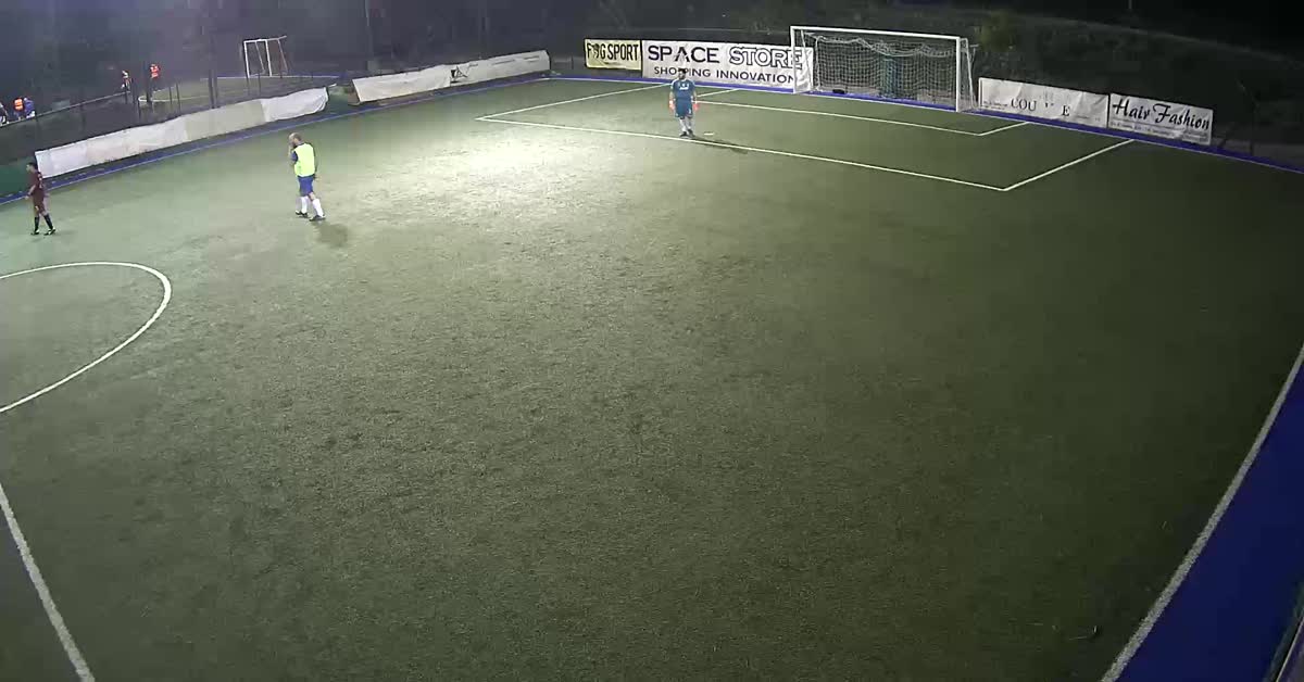 Dribling e Gol su primo palo