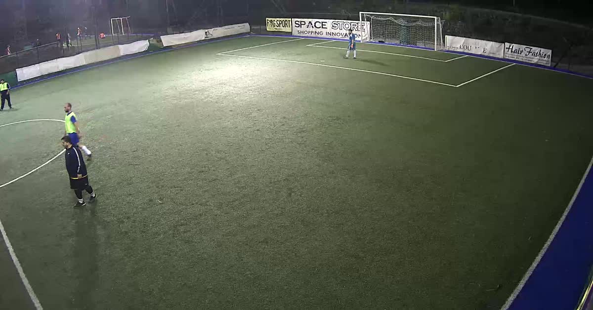 Dribling e Gol dalla distanza!
