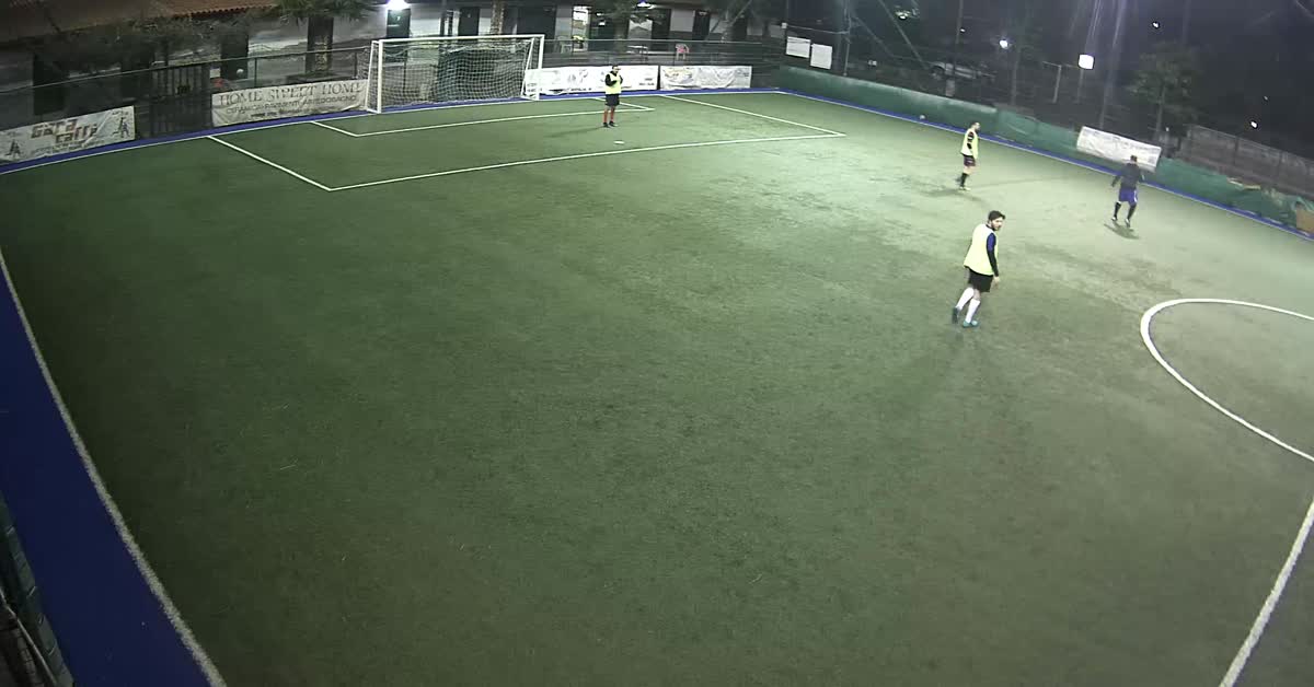 Goal da Centrocampo