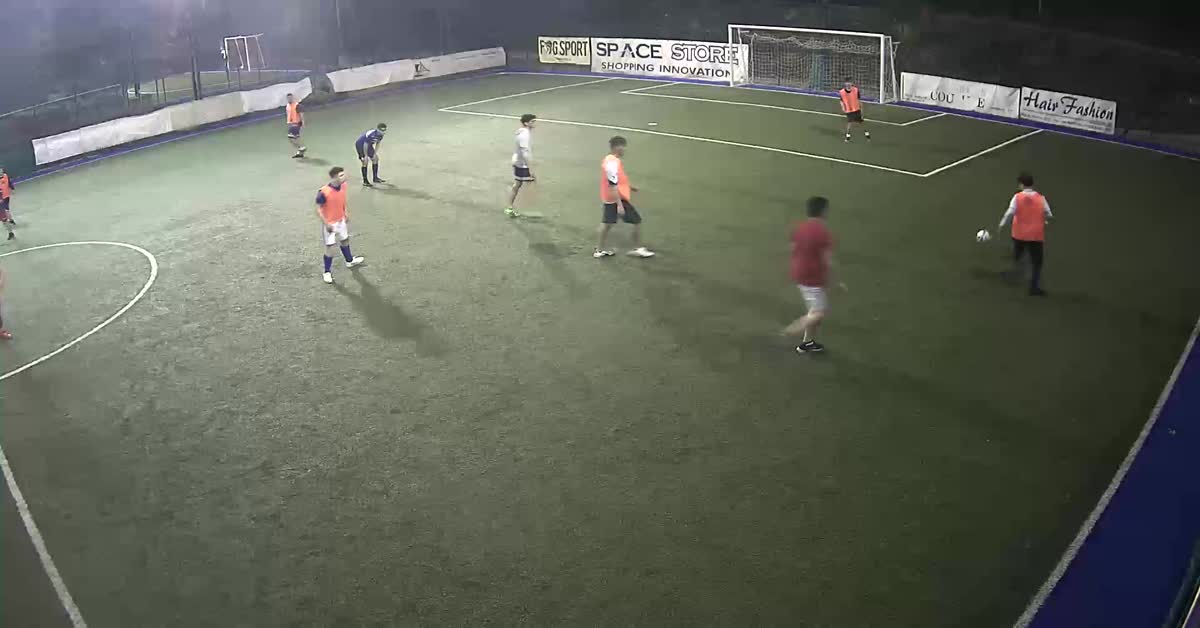 Veronica e gol!
