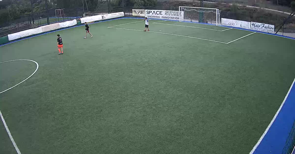 Gol da fuori