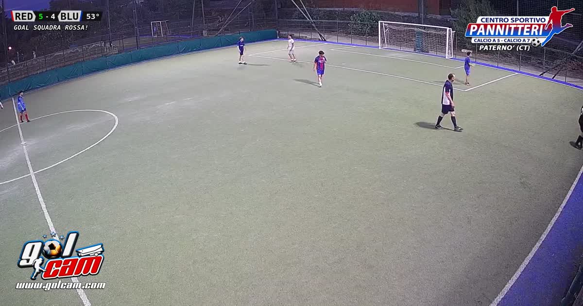 Gol centro capo