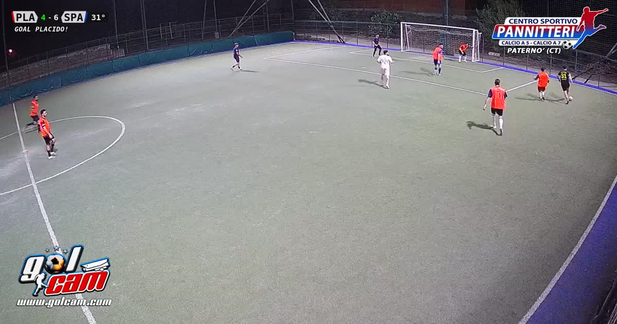 Gol solo davanti la porta