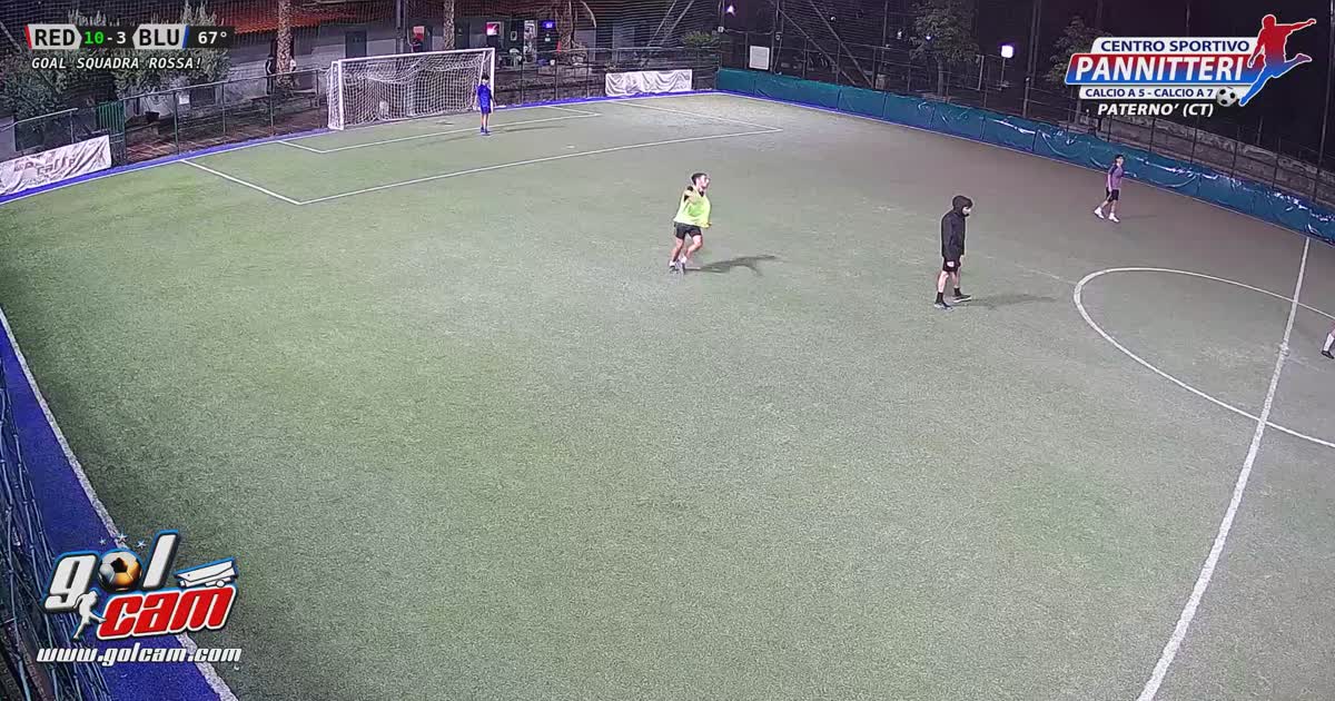 Gol dentro l"area