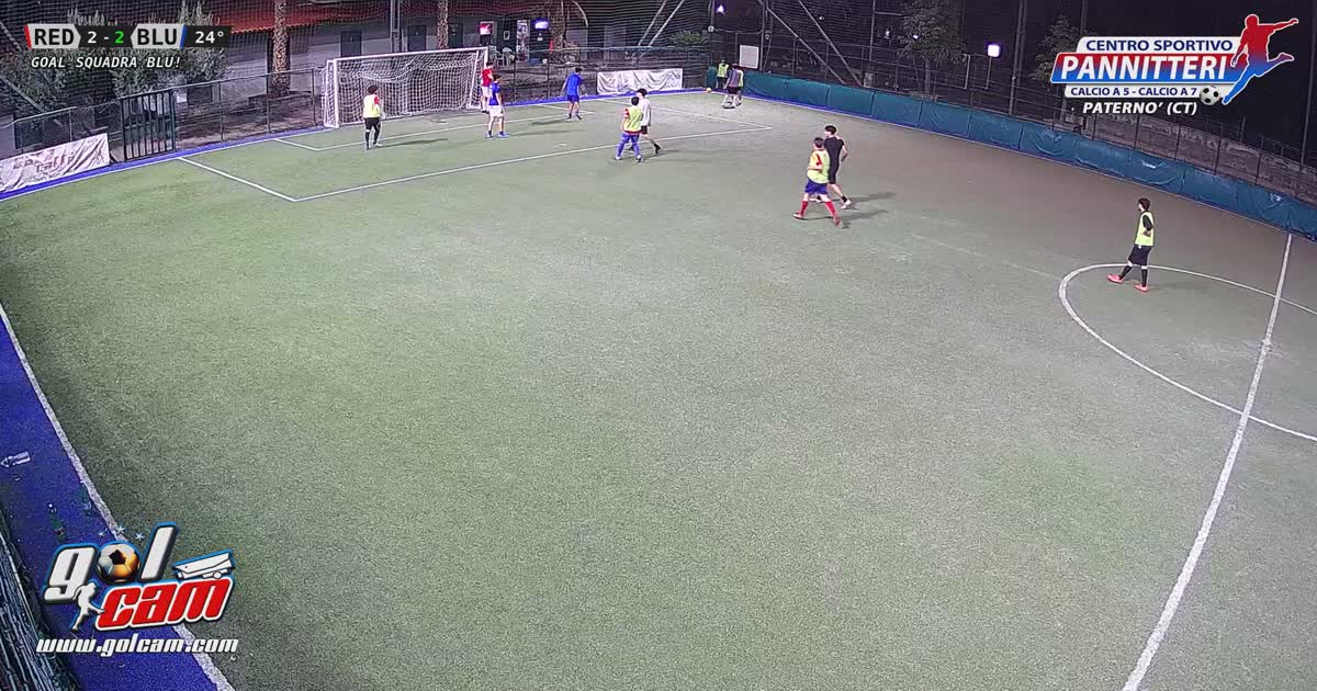 Recupero e gol