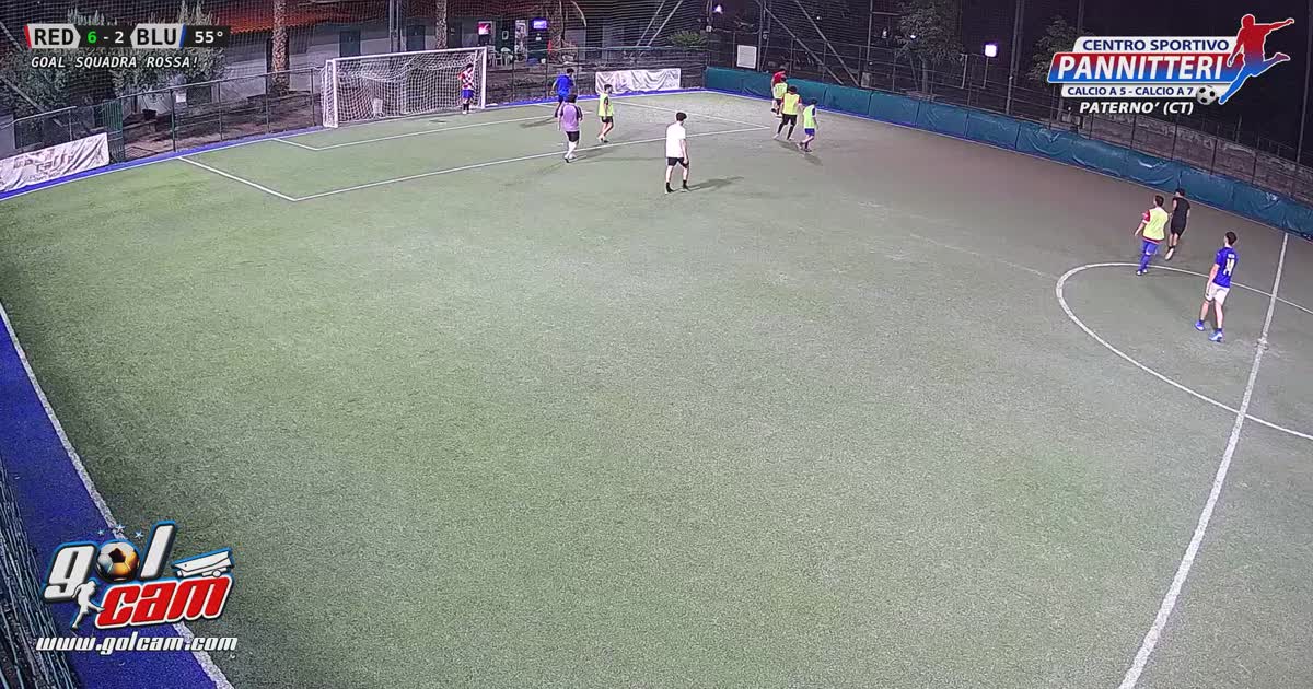 Gol da fuori area
