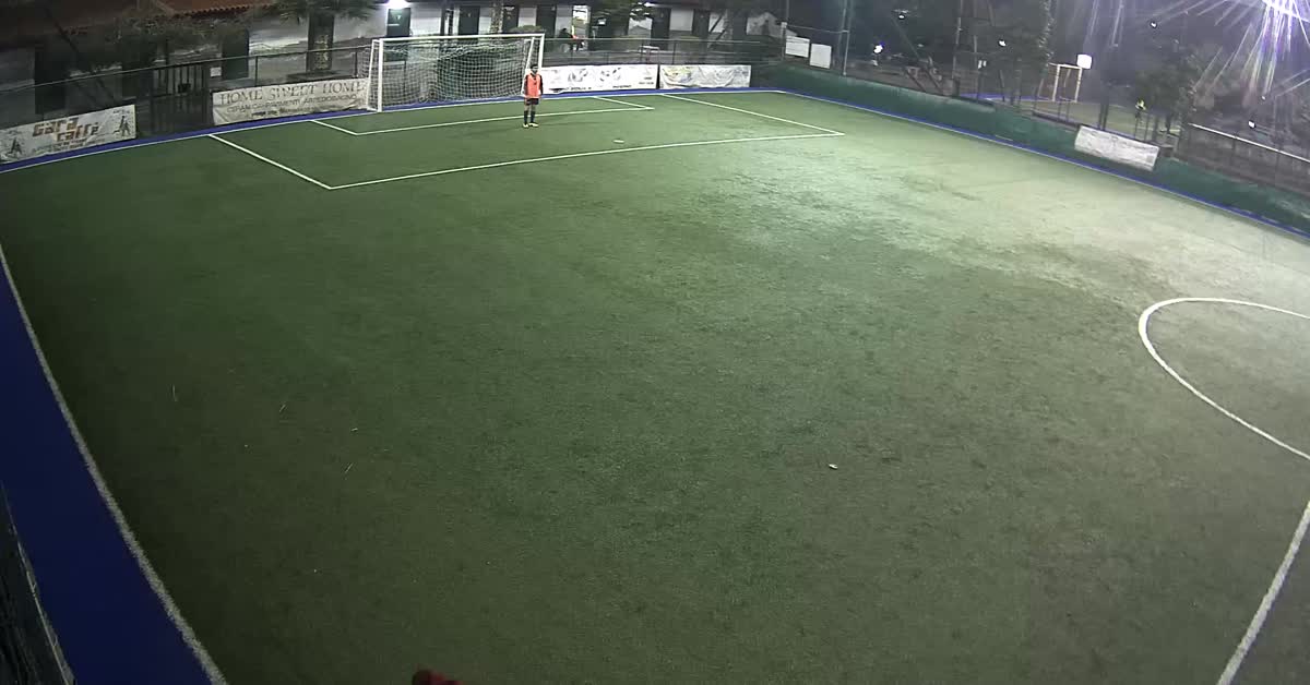 Gol dribbling e tiro