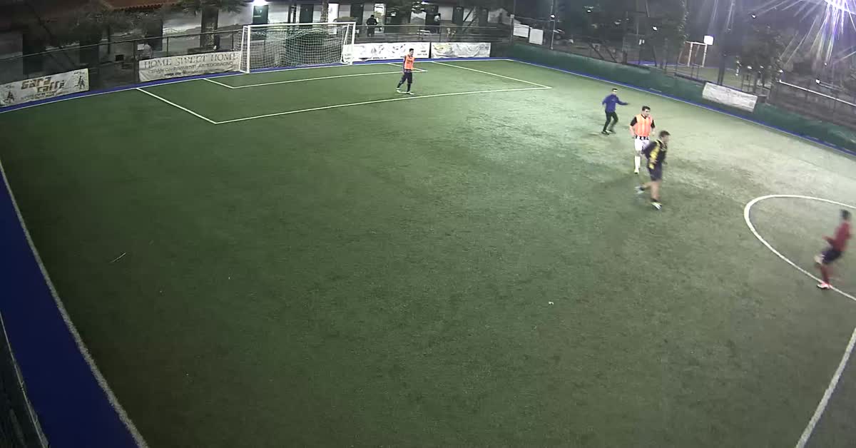 Controllo e tiro