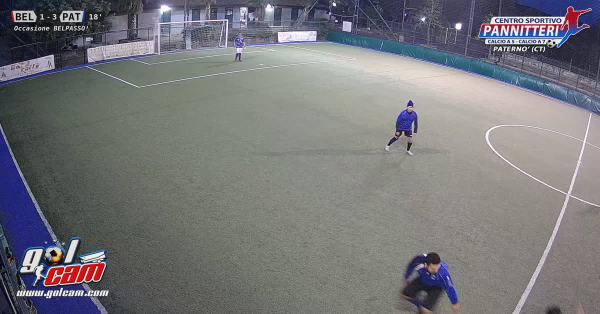 Tiro da fuori 3
