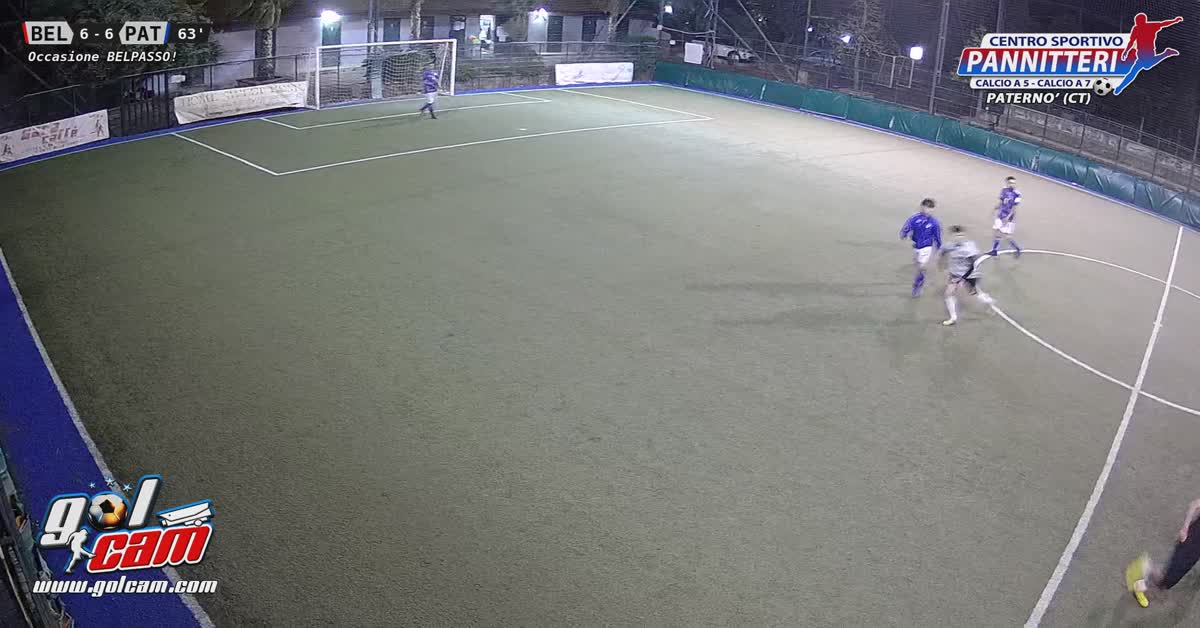 Tiro da fuori 10