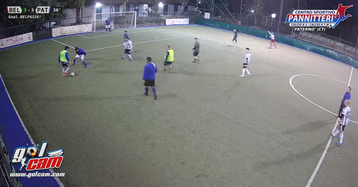 Tiro da fuori 6