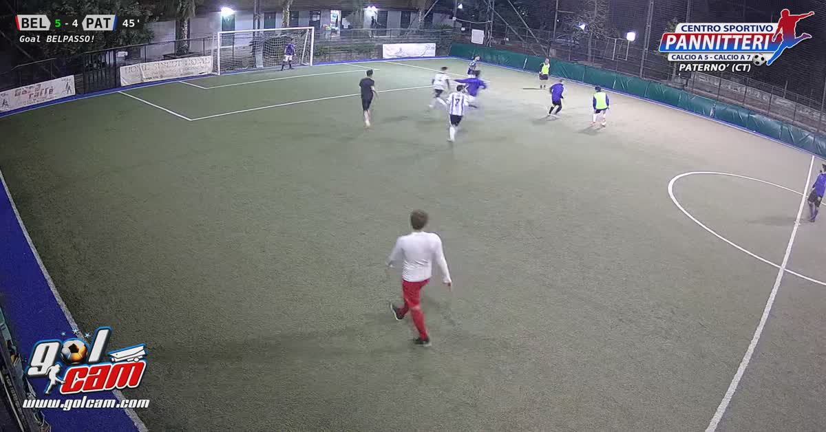 Tiro da fuori 7