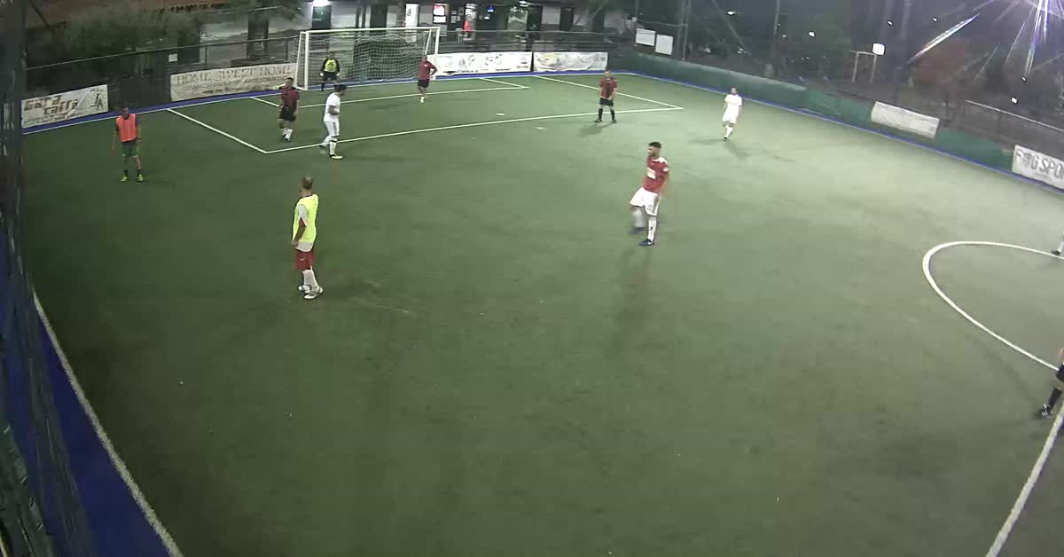 Dribbling e tiro