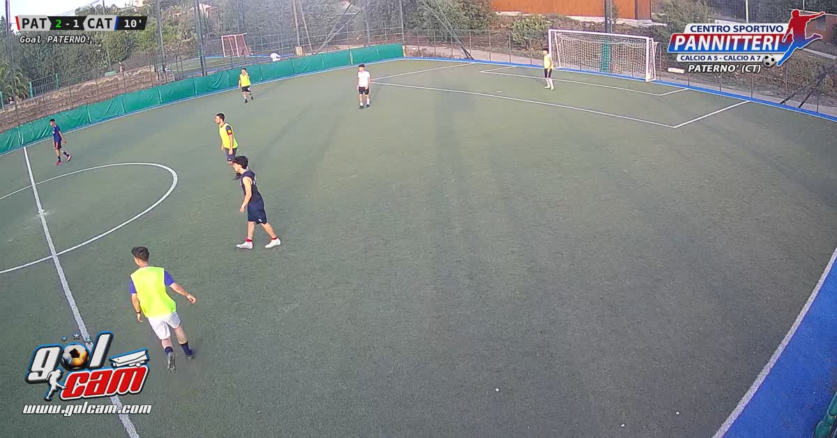 Gol al volo