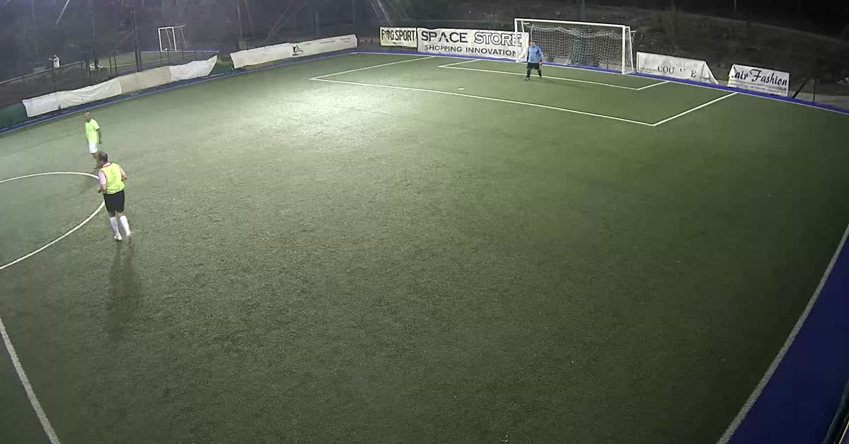 Assist per Luca