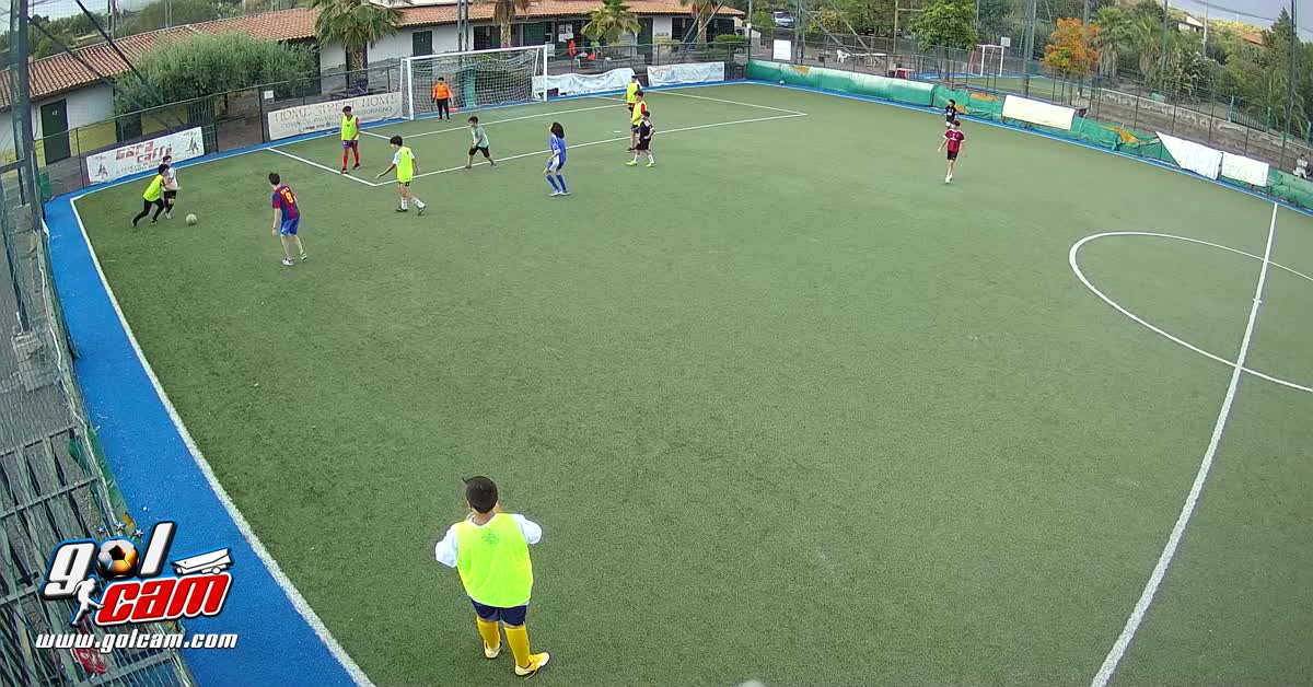 Supero tutti e faccio gol