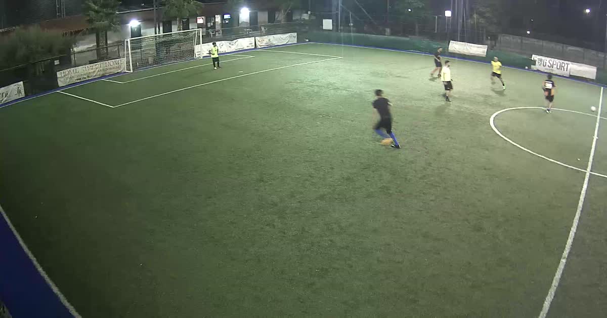 Tiro da fuori 